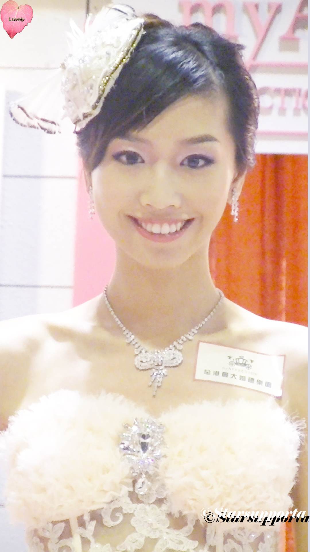 20121104 Hong Kong Wedding Expo - my Affection @ 香港會議展覽中心 HKCEC (video)